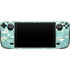 Disney The Little Mermaid Character Silhouette Pattern Steam Deck Handheld Gaming Computer Skin